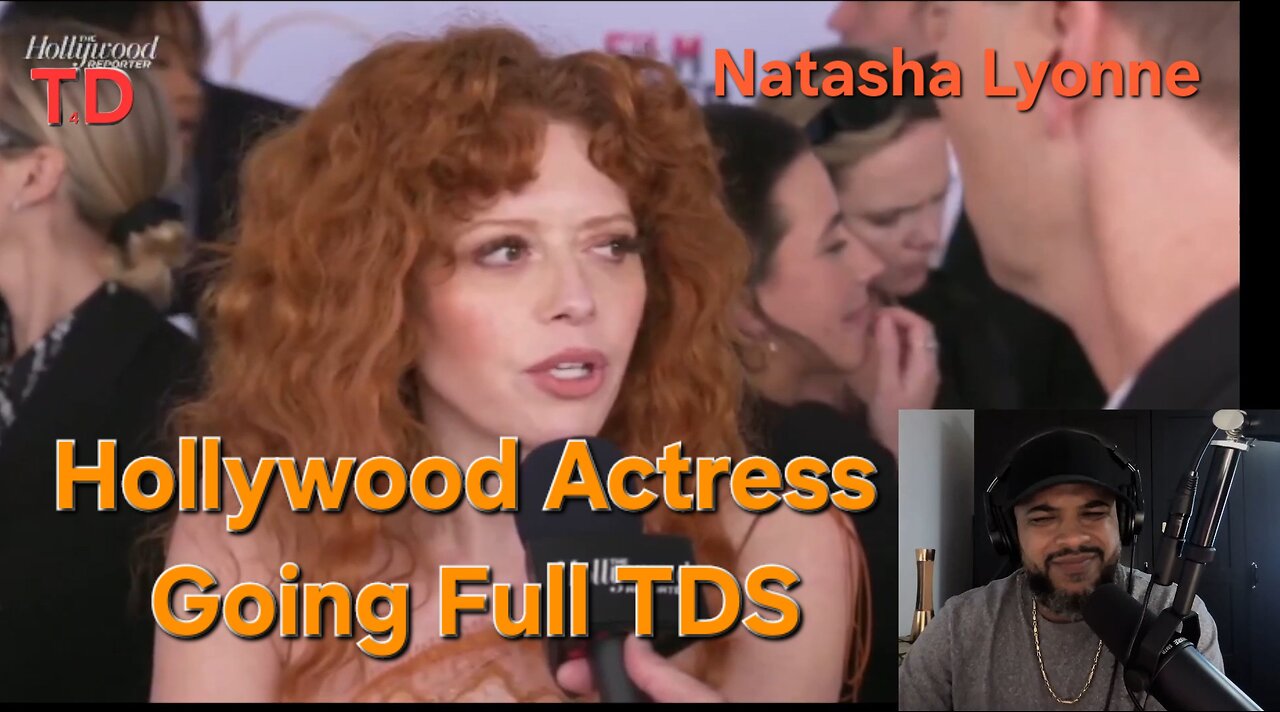 Hollywood Actress Going Full TDS