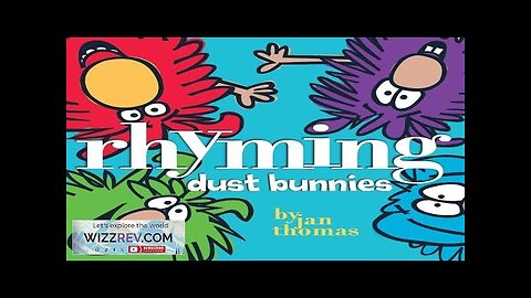 Rhyming Dust Bunnies Review