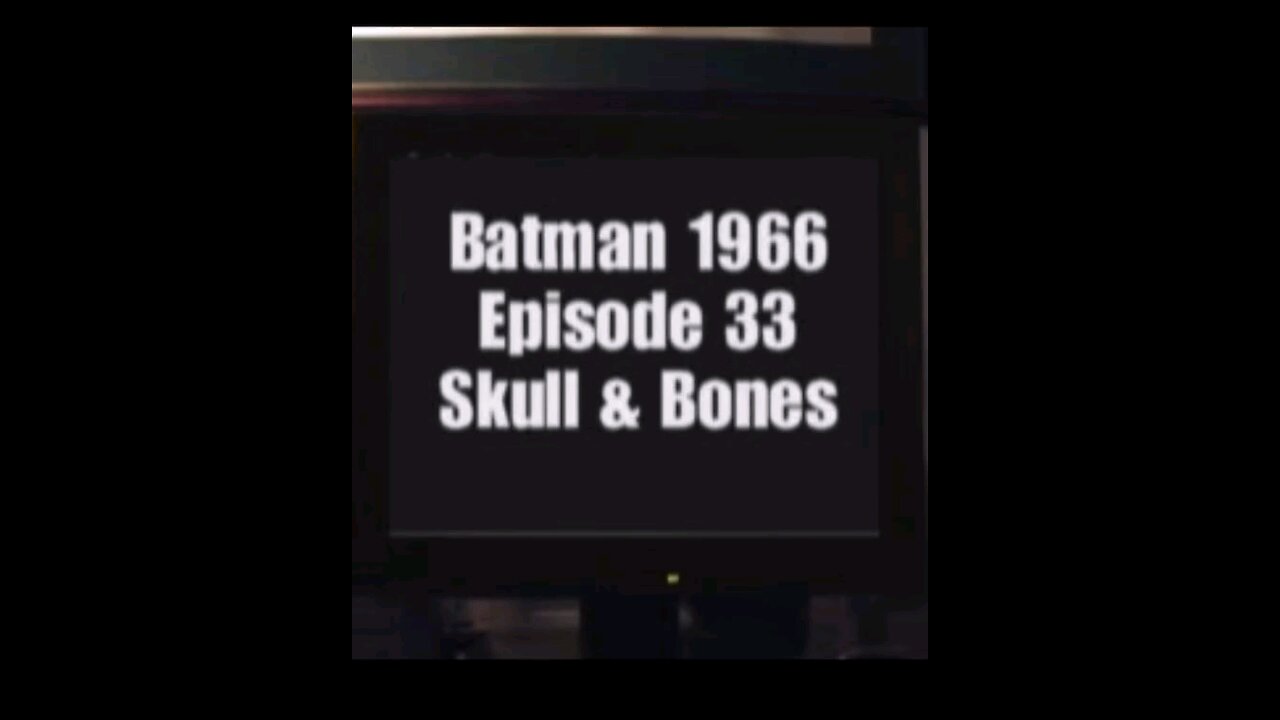 batman grandfather founded Skull and bones?