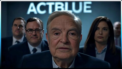 DEMOCRAT PANIC 🤯 Now "ActBlue" Staff FLEE in MASS Over Money-Laundering Operation Investigation