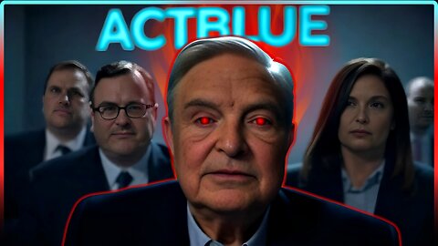 DEMOCRAT PANIC 🤯 Now "ActBlue" Staff FLEE in MASS Over Money-Laundering Operation Investigation