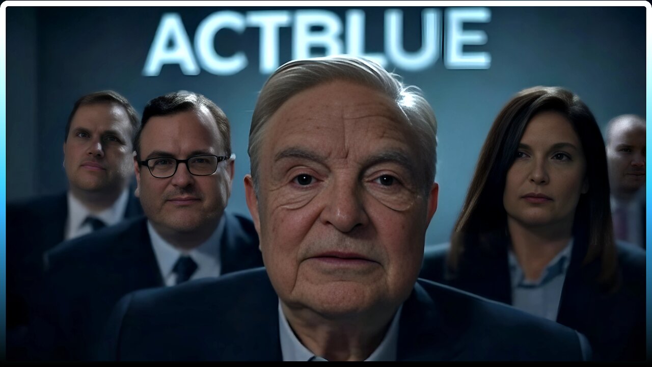 DEMOCRAT PANIC 🤯 Now "ActBlue" Staff FLEE in MASS Over Money-Laundering Operation Investigation