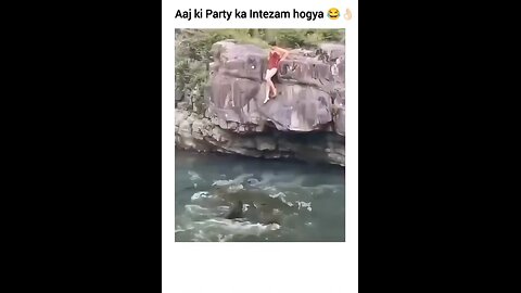 Aj ke party 🥳 funny video 😀😀