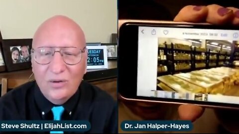 💥Dr Jan Halper-Hayes BOMBSHELL!!! Trump INTEL You've Never Seen nor Heard Before? ~ Steve Shultz