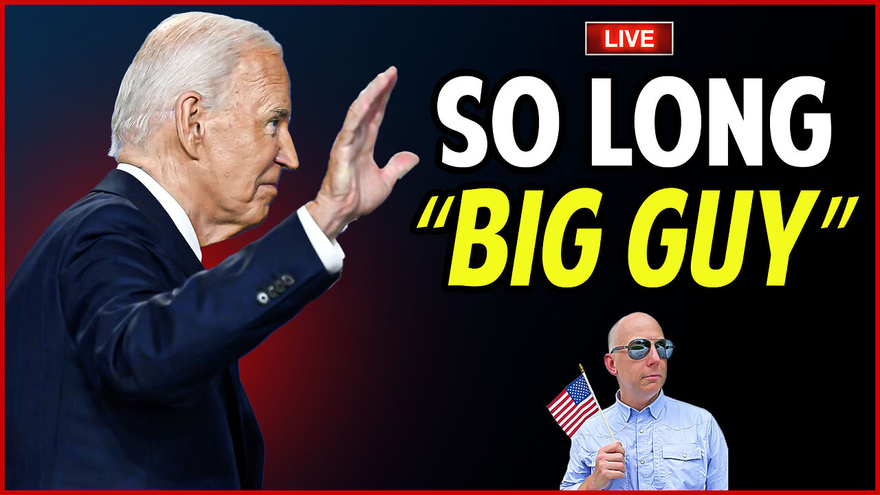 🔴 Biden's Farewell Address EXPOSED Top Analysts Reveal the Hidden Truth!