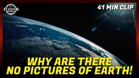 Why Are There No Pictures of Earth? - Dave Weiss | Conspiracy Conversation Clip [Apr 27, 2023]