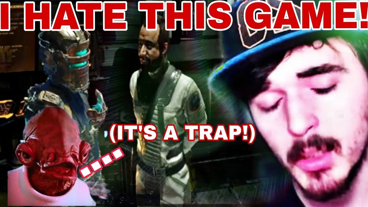 I messed up💀 - Dead Space remake [Part 5]