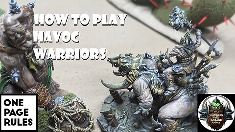 Age of Fantasy: Havoc Warriors