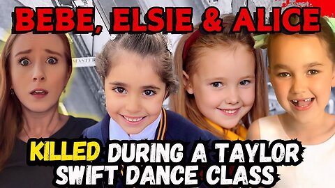 This Was The Most Terrifying Attack- The Story of Bebe, Elsie & Alice