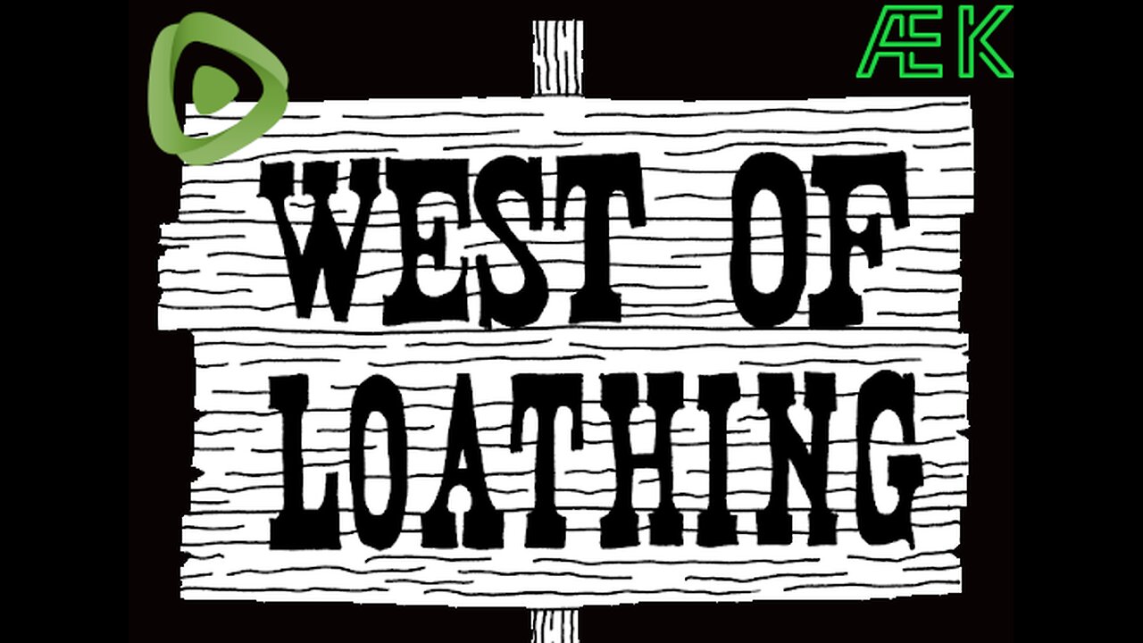 West Of Loathing: how far West and how much will I loathe it?