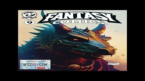 Fantasy Comics #9 Review