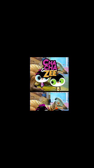 Tiny Penguins and 2 GIANT Dinosaurs in Museum Adventure!