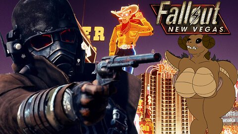 Time To Class It Up A Bit |09| Fallout: New Vegas