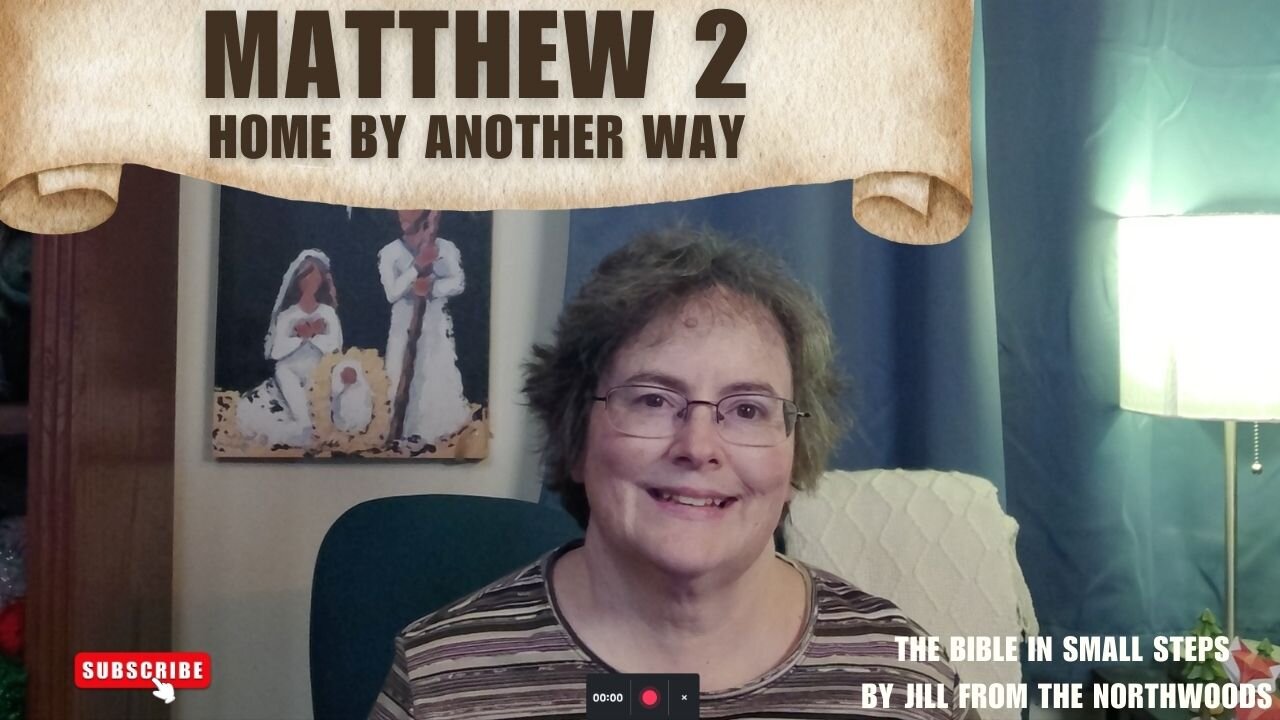 Matthew 2 - Home By Another Way