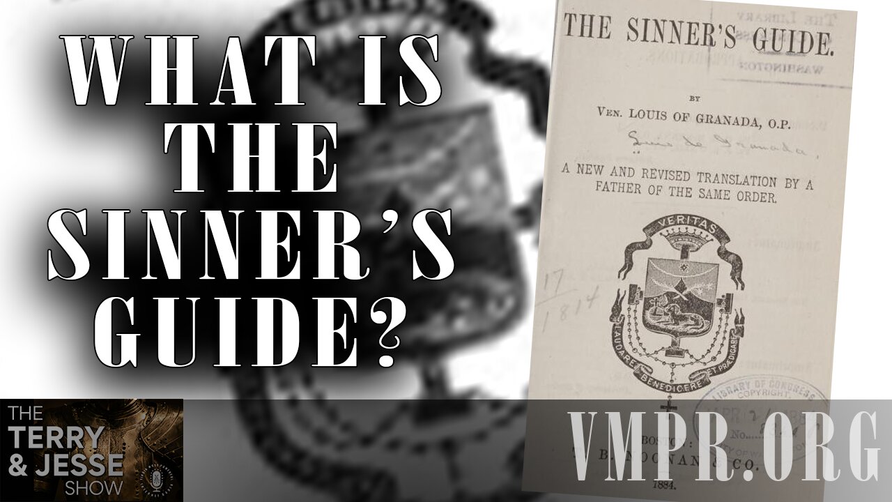 17 Jan 25, The Terry & Jesse Show: The Sinner's Guide