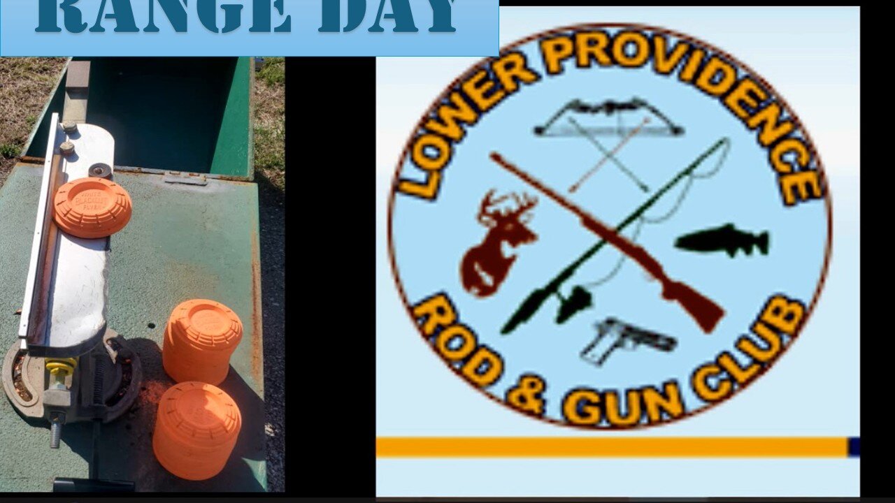 RANGE DAY