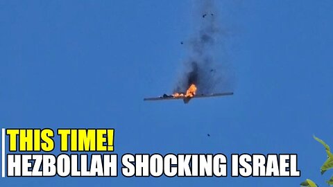 Hezbollah broke Israeli back, downing Hermes-900