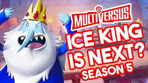 MultiVersus Just Confirmed Ice KIng As A New Character For Season 5?