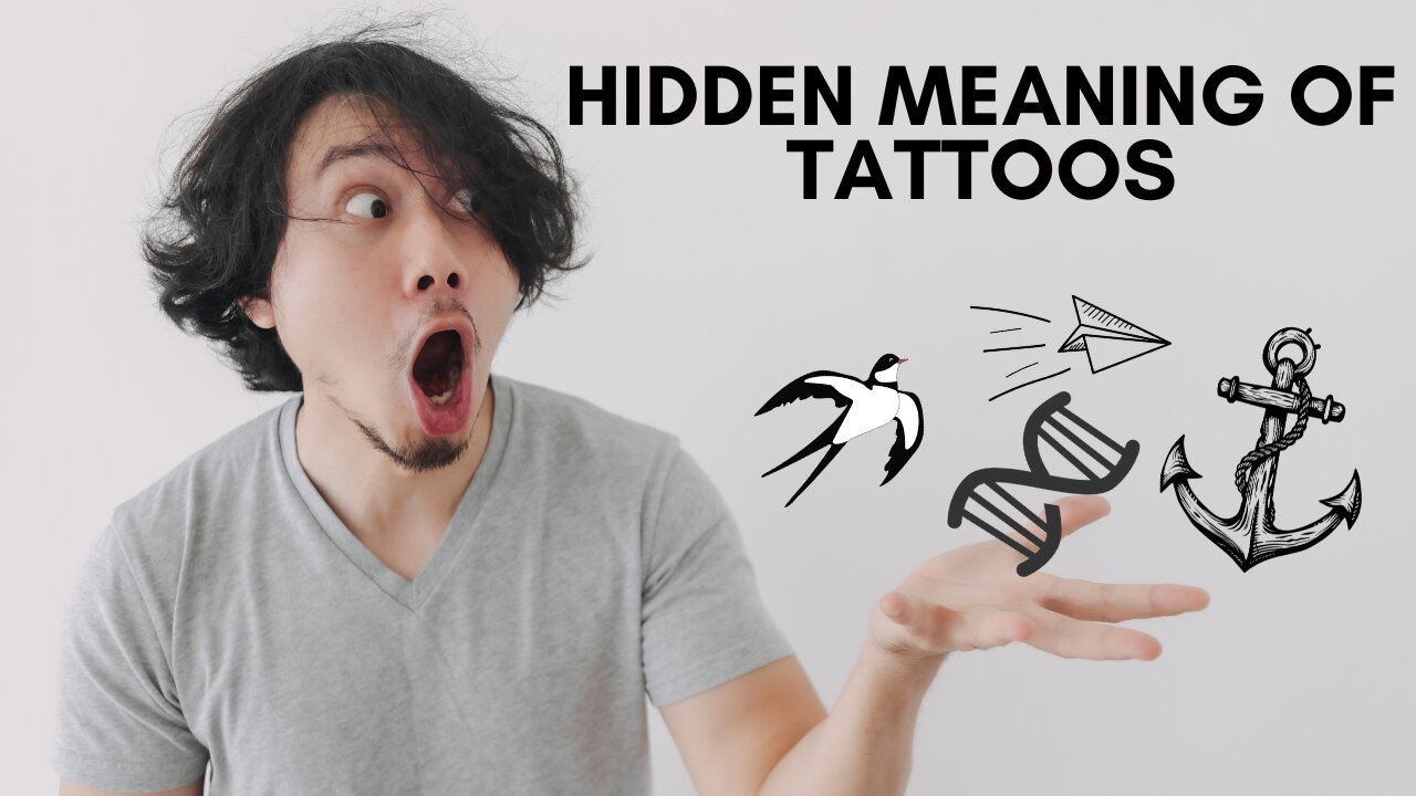 10 Tattoos with hidden meaning and design ideas