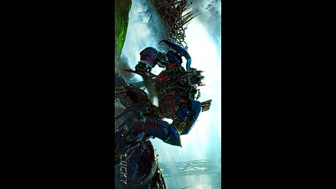 OPTIMUS PRIME(fight seen HD)