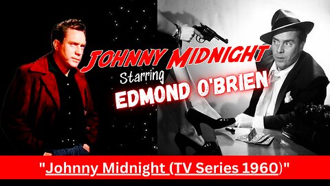 Johnny Midnight S1.E4 ∙ Leading Lady