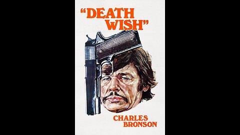 Death Wish ( Charles Bronson ) Full Movie 1974