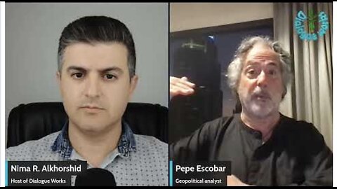 Pepe Escobar: Trump s Power Move Against Zelensky!