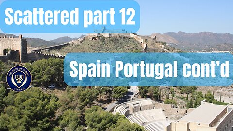 Scattered part 12 - Spain and Portugal