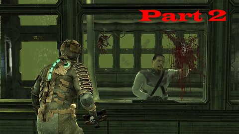 Babies! Why! Dead Space part 2