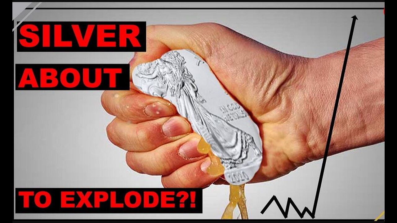 SILVER ALERT! Silver Squeeze Being Organized for Monday March 31st