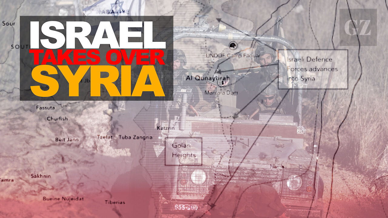 Syria's new rulers roll over for Israel