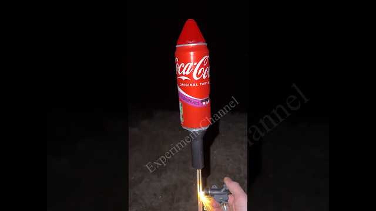 Coca-Cola ROCKET