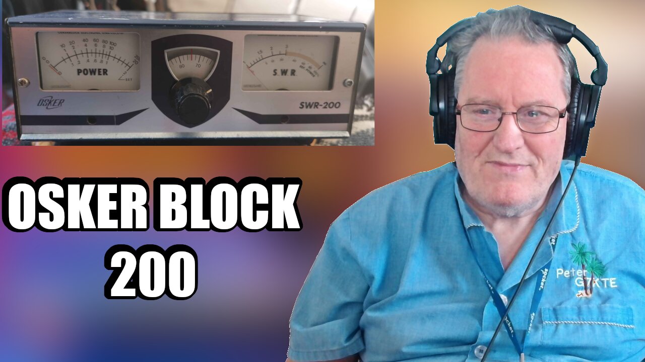 How to use an Osker block 200 correctly