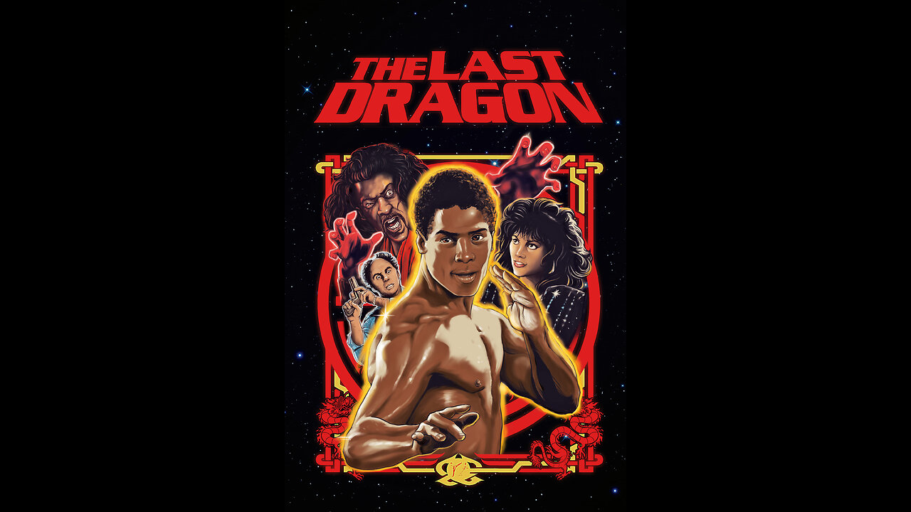 LDGi The Last Dragon 1985