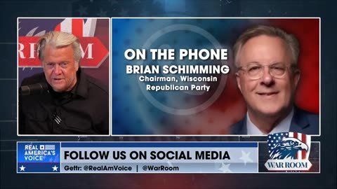 Brian Schimming’s Call To Action On WI Supreme Court Race To Keep Republican Control Of The House