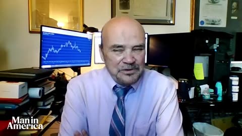 Martin Armstrong EXPOSES the Truth: The DISTURBING Reason Gold is Flooding into the U.S.