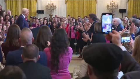 📌 "With this Executive Order, the war on women's sports is OVER."