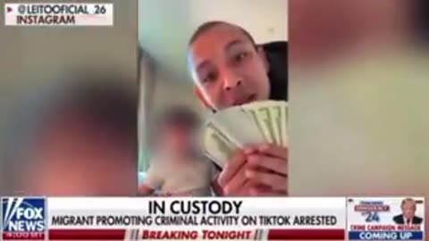 Illegal Who Went Viral During Biden Admin for Profiting Off Screwing Americans Over DETAINED BY ICE