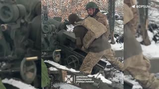 Border guards of the "Steel Border" disposed of Russian armored vehicles in the