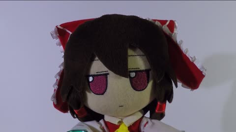 fumo Friday with Reimu