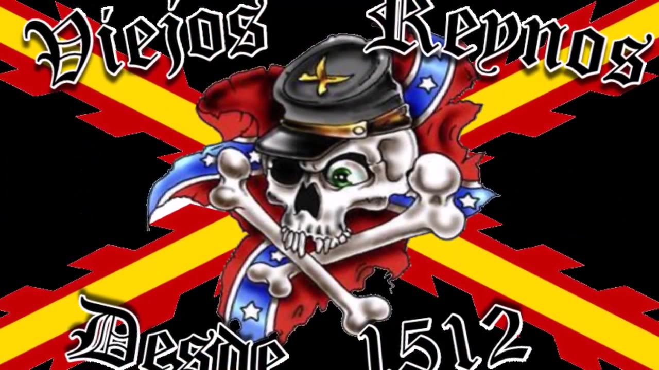 LOS CONFEDERADOS - Ace of Spades (Subtítulos español-inglés) Versión de MÖTORHEAD