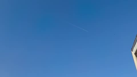 Chemtrails 3/12/25 five B