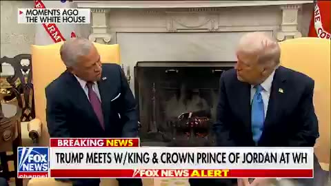 “Take us over the finish line”-President of Jordan on Peace Negotiations.) Check Description .