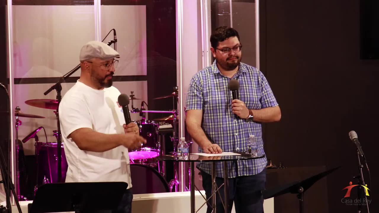 The Slow Drip / El Goteo Lento - Pastor Josue Oviedo