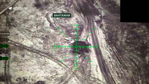 💥Operators of Phoenix strike drones of the Pomsta brigade leave no chance for