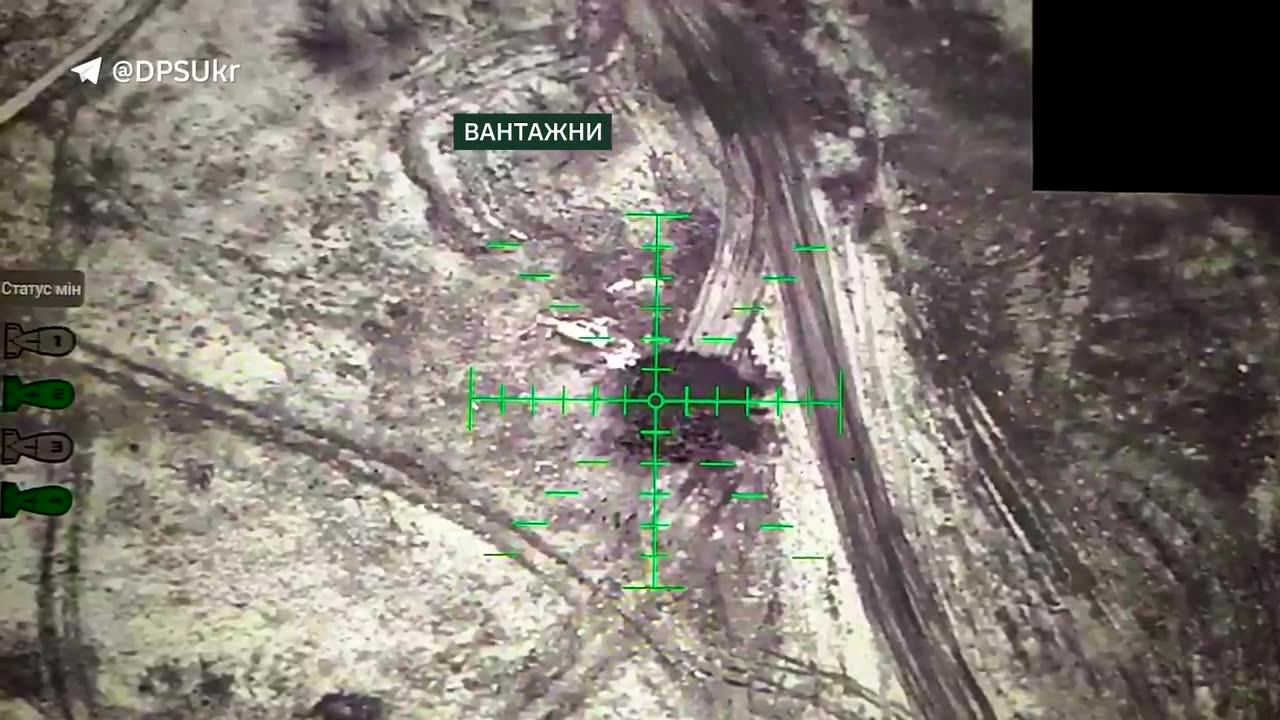 💥Operators of Phoenix strike drones of the Pomsta brigade leave no chance for