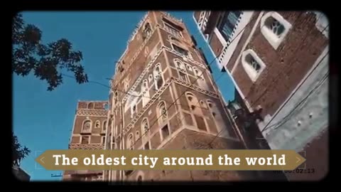 The Oldest City Around The World, Old Sanaa