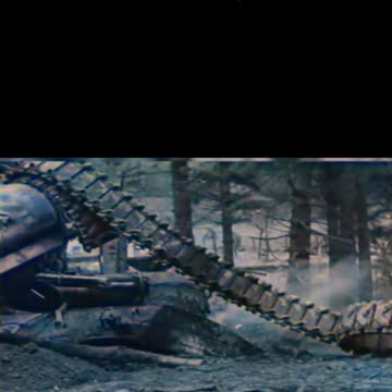 German troops inspect Sherman tanks unique encounter #Colourized footage 🇩🇪 🎥 🚀