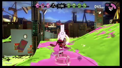 Splatoon2 Turf War226