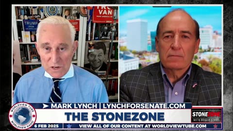 EXCLUSIVE: James O'Keefe Talks to Roger Stone About Dropped Charges Against Him | The StoneZONE